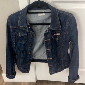 Hudson jean jacket
